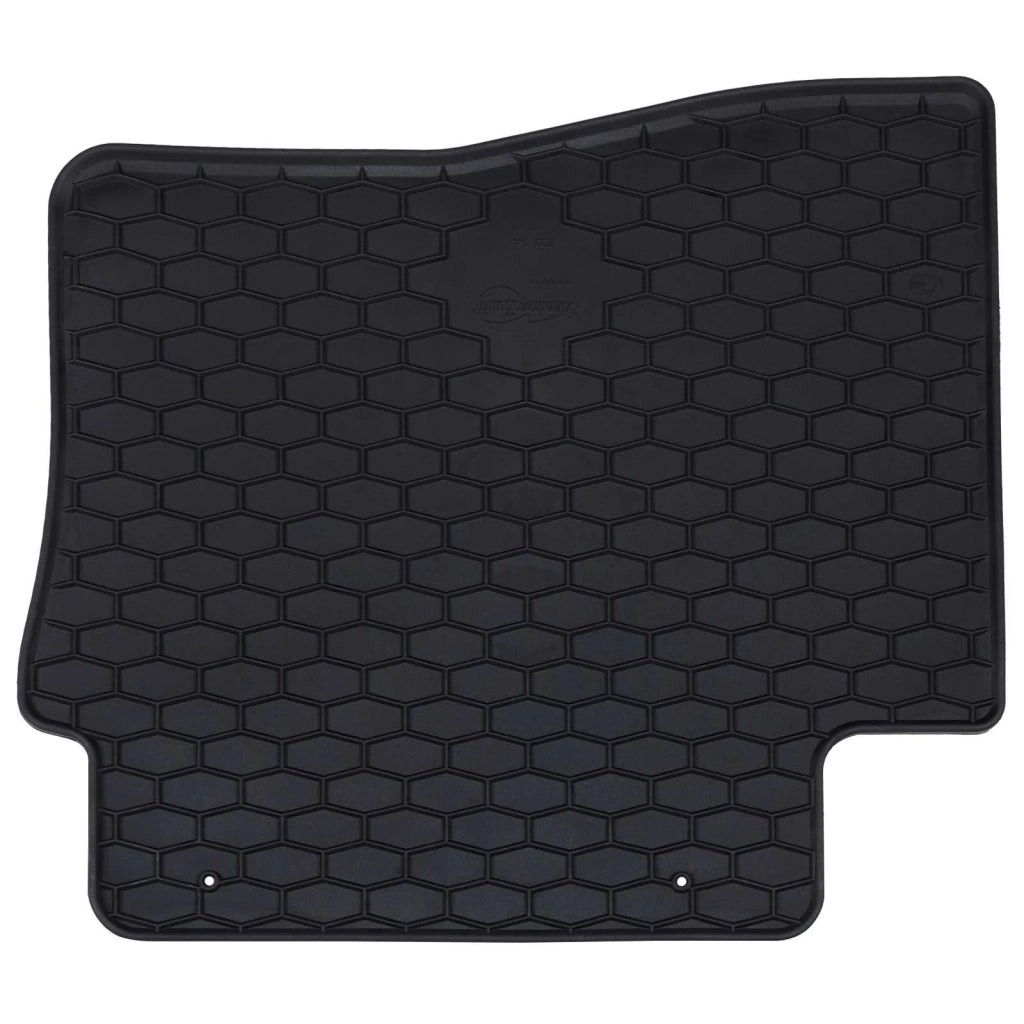 Tappetino per Auto 4 pz Nero adatto per HYUNDAI i20 2014-2019 CFW1009536