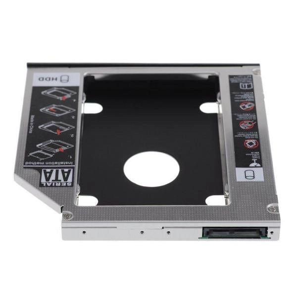 TELAIO SATA SU SATAIII 12.7 DRIVE CD/DVD