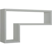 Sanitec 51507 lettera grigio sas so ds