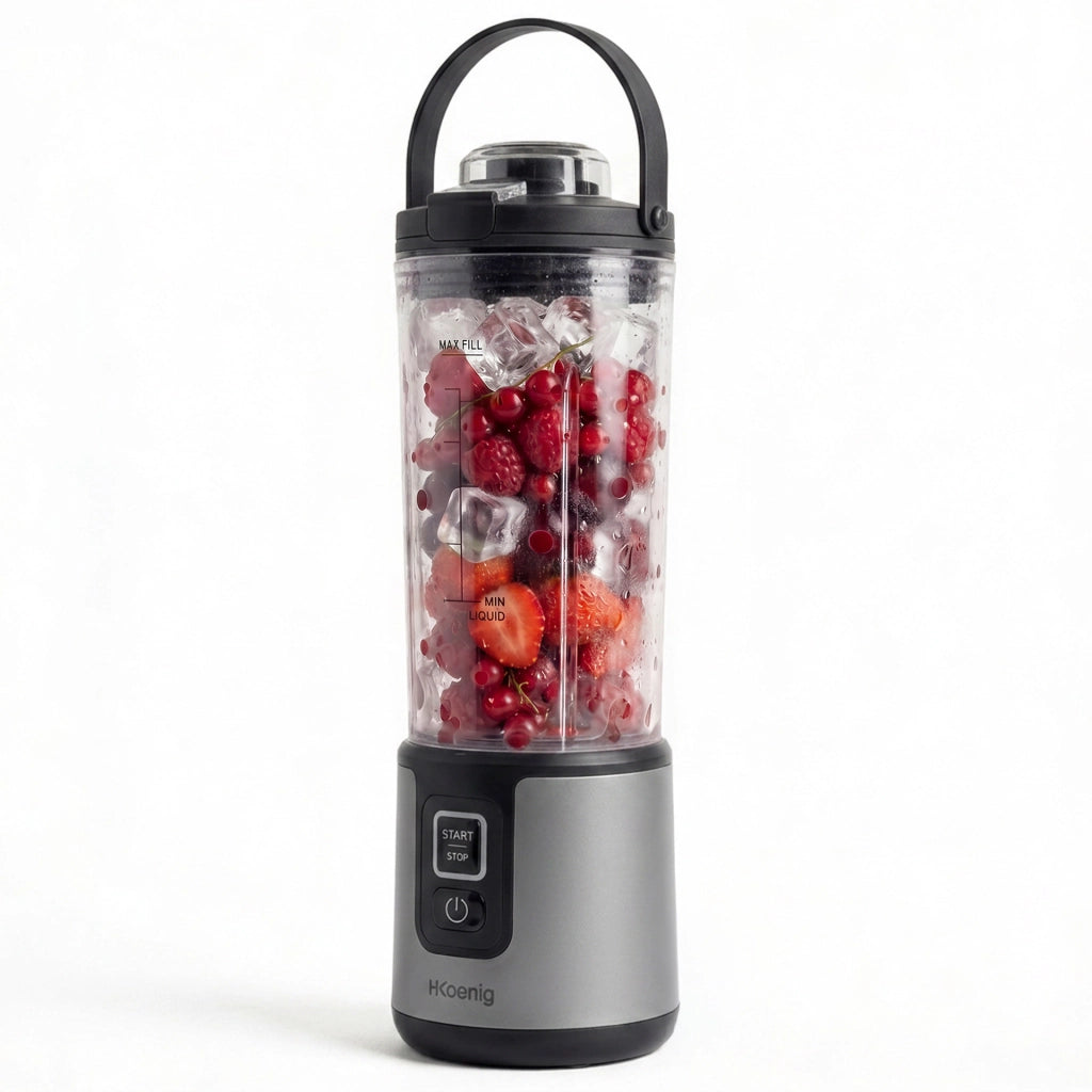 Mini Frullatore MOOTH9 Portatile Ricaricabile