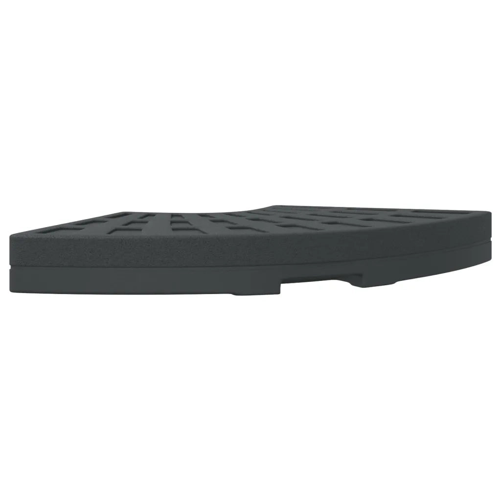 Peso Base Ombrellone Maniglia Ombrelloni Supporto a Croce 20 kg CFW5502001