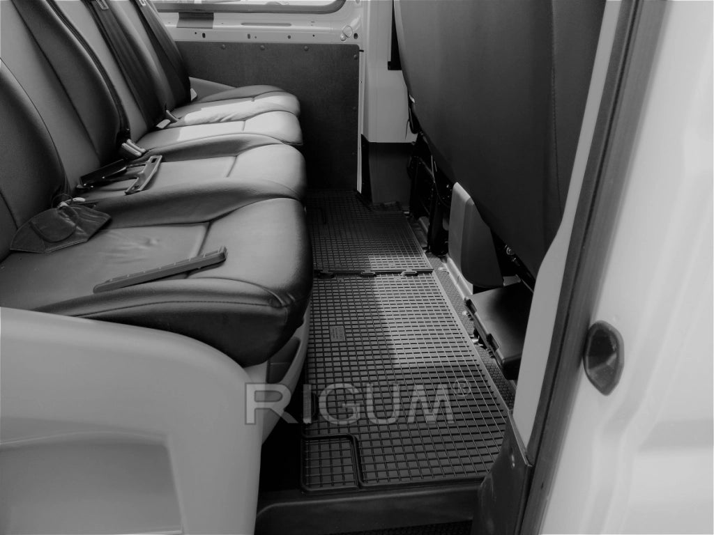 Seconda Fila per Citroen Jumper, Fiat Ducato, Peugeot Boxer dal 2006 al 2022