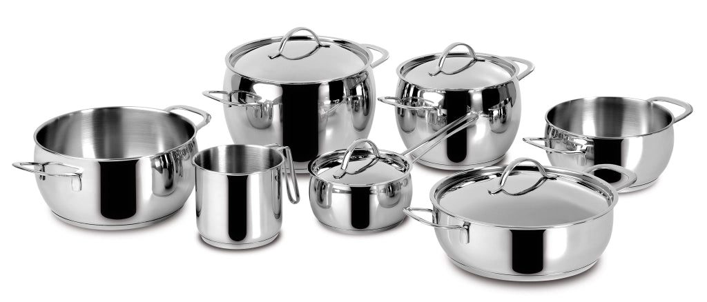 Lagostina , euforia, set 11 pz - 010704600011