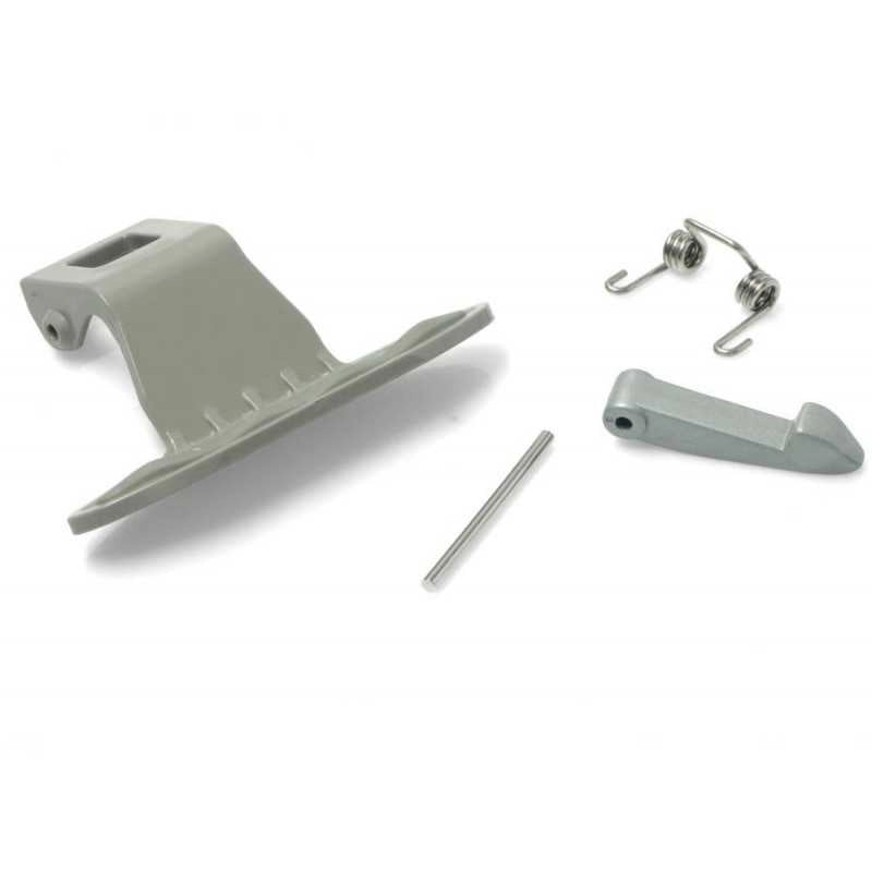 MANIGLIETTA MANIGLIA PORTA OBLO\' LAVATRICE LG MEB61841201 - LG