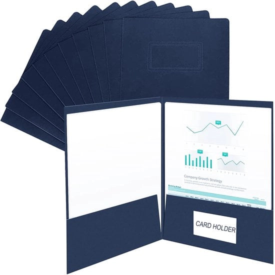10 presentazioni cartonate A4 con tasca per documenti, archivio documenti A4, cartelle cartonate, mappe postali, copertine mappe, mappe progetto, mappe offerta, mappe lavoro, archiviazione documenti A4, 10 pezzi