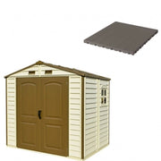 Pavimento per Duramax StoreAll 8'x6' (245 x 161 x 233 cm) compatibile