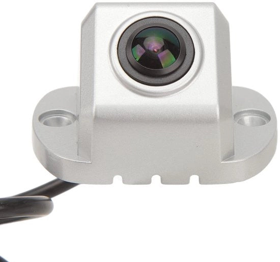 Camera di Zona Cieca Auto - 150° Campo Visivo - Impermeabile - Visibilità Notturna - 1080P - Adatto per RV Van Truck Bus