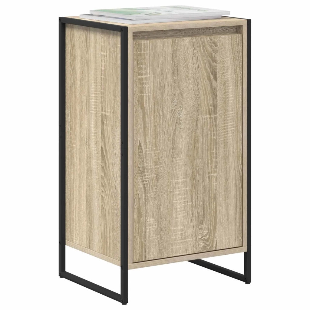 Credenza-Buffet-Armadio da cucina Sonoma 43 x 36 x 75,5 cm Legno multistrato