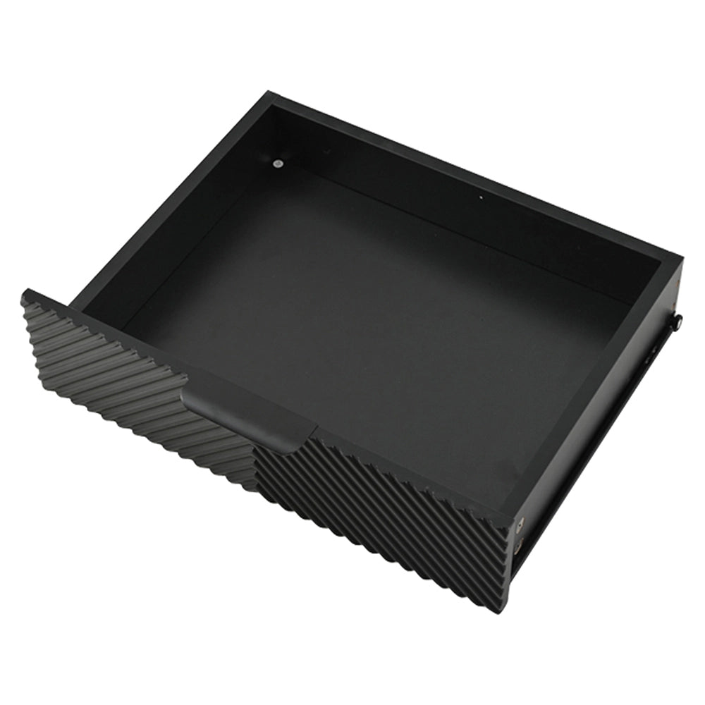 Mobile TV - Xylo - 200x40x50.5 cm 2 ante nero