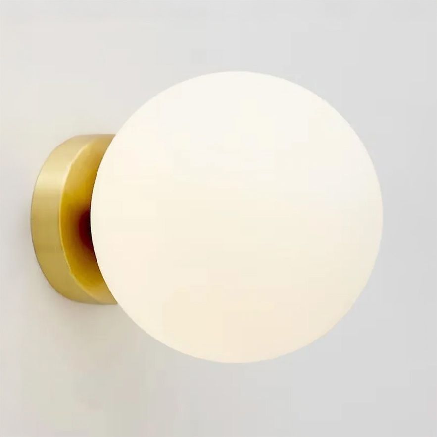 Lampada Da Parete APP1250-1W Gold