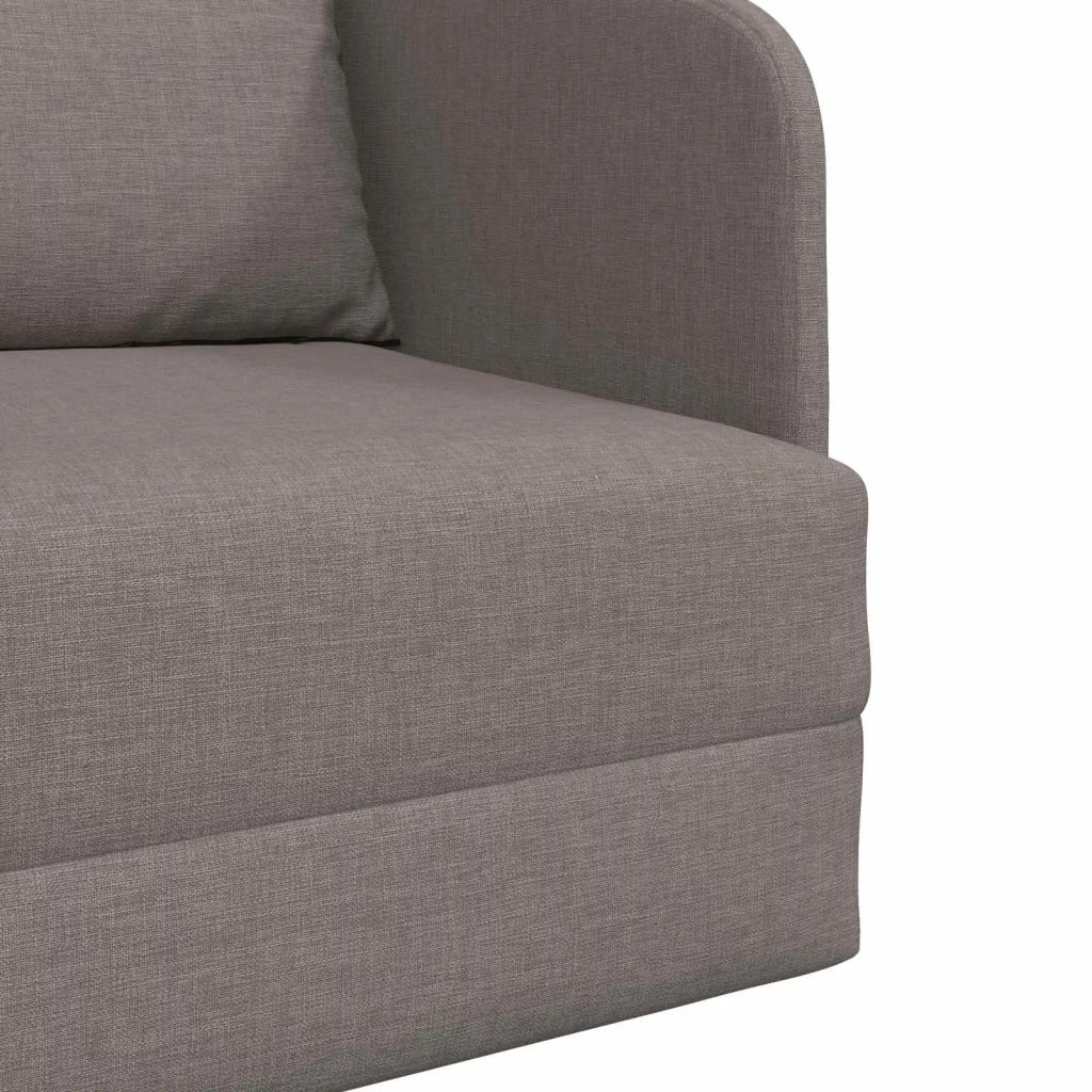 Divano letto | Sof¨¤ letto | Letto singolo Talpa 65 x 80 x 83 cm Tessuto
