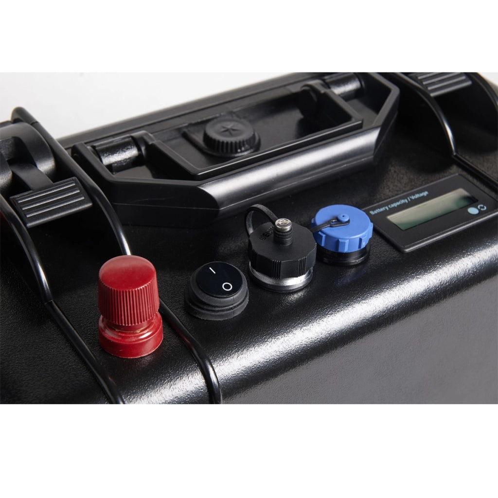 Batteria ioni di litio a valigetta FPL 36-50 36V 50 Ah