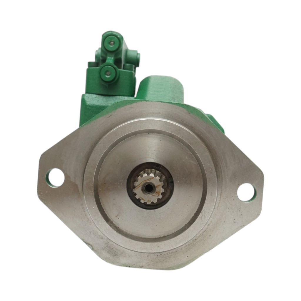 Pompa idraulica a pistoni assiali John Deere, portata 109 L/min, rotazione destra, codice OEM AL161043