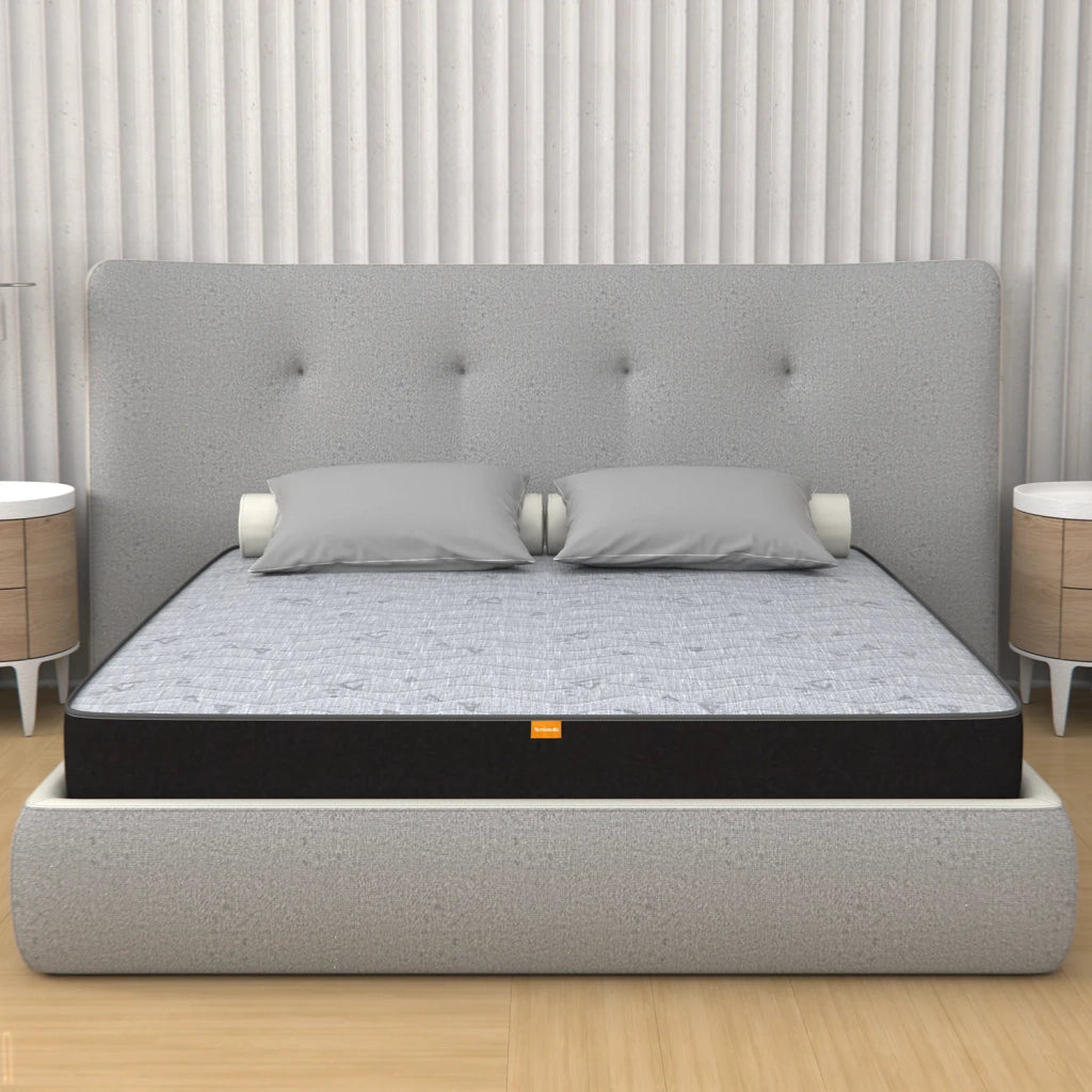 Materasso Singolo 80x200, Alto 13 cm - Waterfoam, Pieghevole, Traspirante, | Summit H13