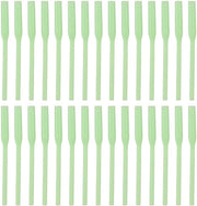 Lijnbeschermers luminosi in PVC - 30 pezzi - Duraturo - Disegno a tubo - Adatti per pesca notturna - Portatile - Viti per pesca