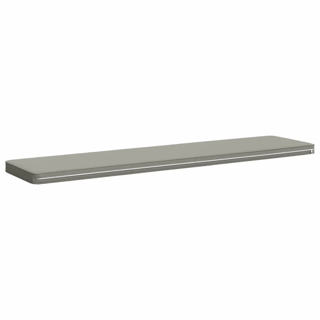 Cuscini per Panchina a 2 Pezzi VUGHT 2 pz 100% Poliestere 951497