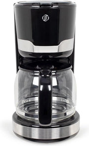 Caffettiera Automatica con Termos - Caffettiera - Caffettiera Automatica - Caffettiera Apparecchio - Must Have per la Vostra Cucina

Specifiche Tecniche:
- Capacità: 
- Potenza: 
- Temperatura massima: 
- Modello: 
- Codice Prodotto: