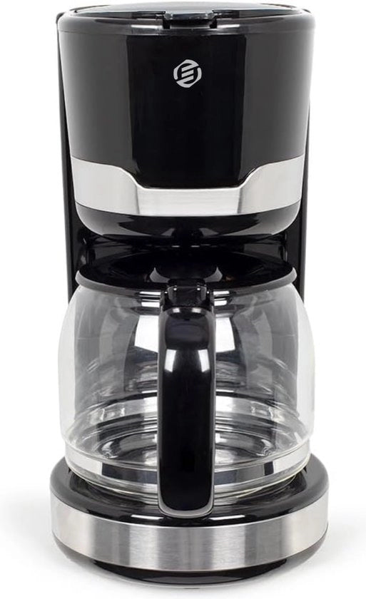 Caffettiera Automatica con Termos - Caffettiera - Caffettiera Automatica - Caffettiera Apparecchio - Must Have per la Vostra Cucina

Specifiche Tecniche:
- Capacità: 
- Potenza: 
- Temperatura massima: 
- Modello: 
- Codice Prodotto: