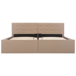 Giroletto Idraulico Cappuccino Similpelle 160x200cm 285532