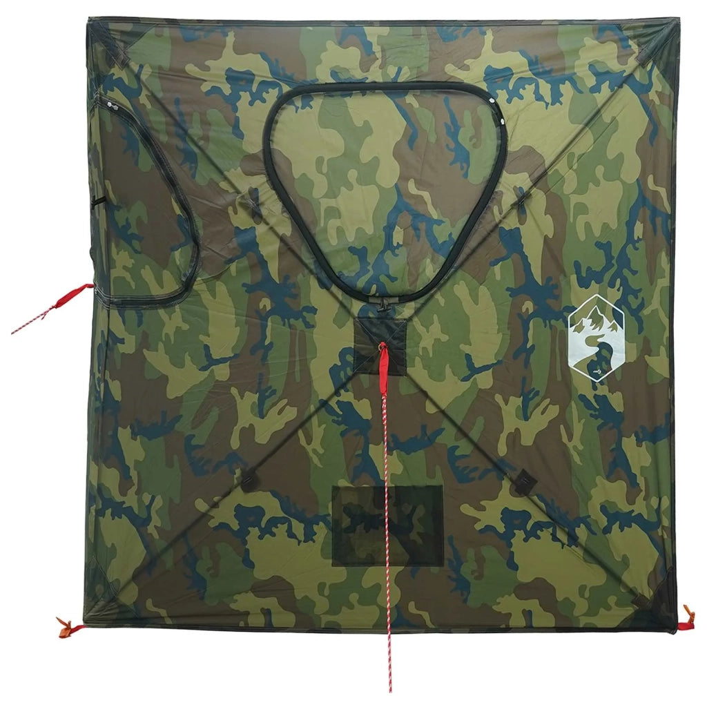 Tenda da Caccia con tetto Mimetico 145 x 145 x 150 cm 42028728