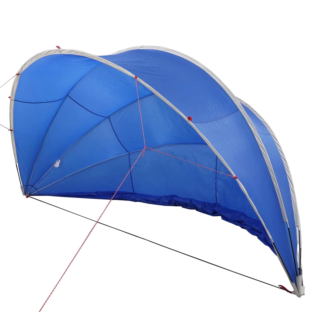 Dome Piscina 472 x 460 x 229 cm Blu Azzurro 42001116