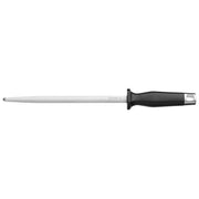 WMF 18.9594.6030 Spitzenklasse Plus Bacchetta affilatrice lunghezza lama 23 cm diametro 2.5 cm colore Nero