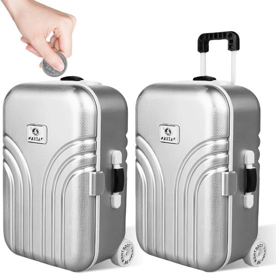 Mini Bagage per Salva Rischio per Bambini e Adulti 

Specifica tecnica: 
- Materiale: 
- Dimensioni: 
- Capacità: 
- Colore: