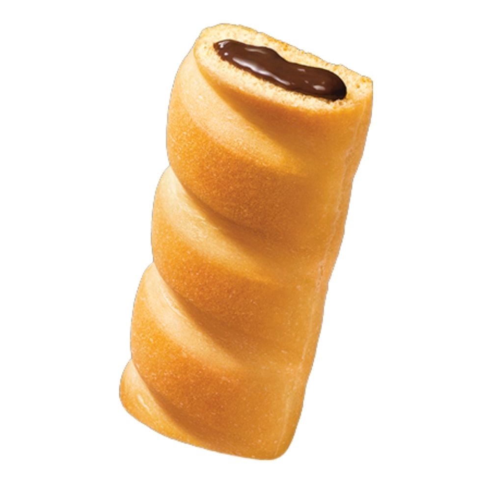 Mulino bianco flauti al cioccolato in confezione da 8 flauti - 280 grammi totali