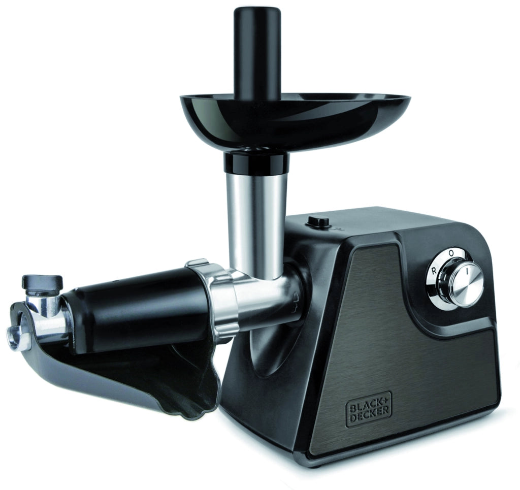 Black+Decker TRITACARNE PASSAPOMODORO BXMMA1000E 1.000 W