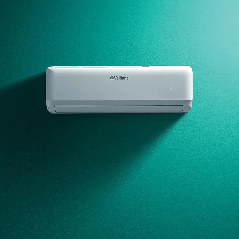 Climatizzatore Condizionatore Vaillant Trial Split Inverter serie CLIMAVAIR PRO 7+7+7 con VAM1-070A3NO R-32 Wi-Fi Integrato 7000+7000+7000