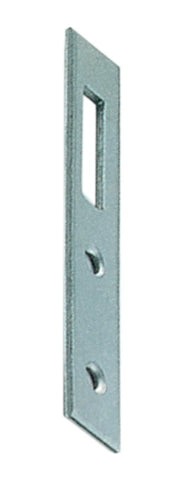 BL LASTRINA PER PENSILI ZINCATA  80 MM 4 PZ- 5,0 blister