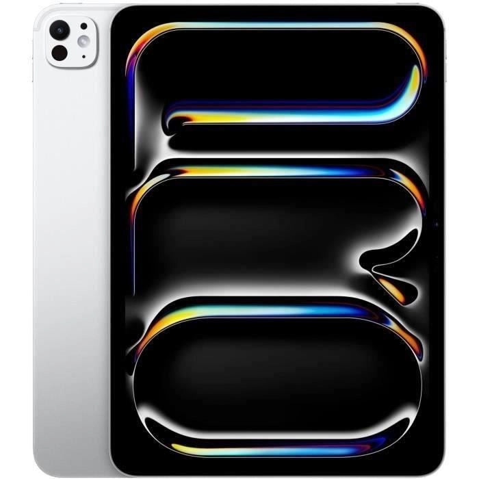 Apple - iPad Pro (2024) - 11 - WiFi - 512 GB - Argento
