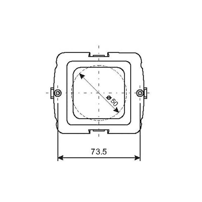 SUPPORTO AD UN MODULO