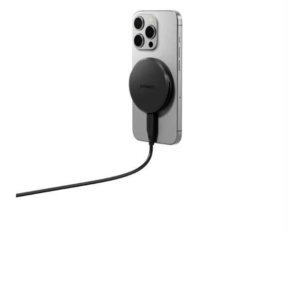 Qi2  chargepuck  -  black - CY5061CCRGP