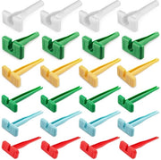 Kit di rimozione terminale 24 pezzi per contatti massivi/gestampati 6-22 AWG per 4# 8# 12# 16# 20#