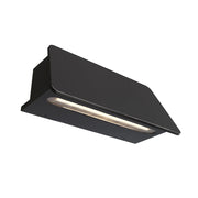 Maytoni Applique moderna Trupp 1 luce LED integrato IP54 grafite alluminio