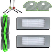 Accessori per aspirapolvere - Adatto per Roomba Combo113 R113840 - Set da 7 pezzi