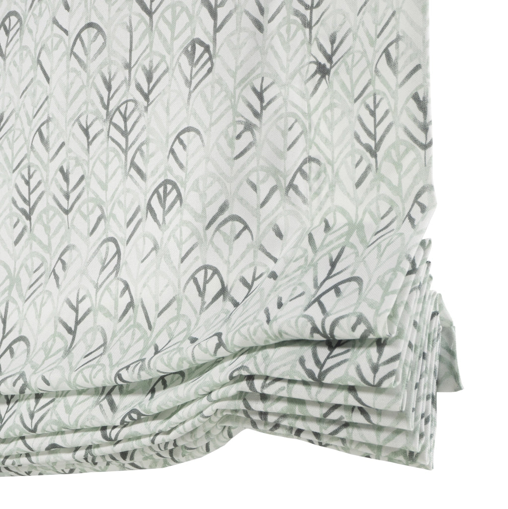 VIEWTEX Tenda a pacchetto Toxa Leaf Verde 165 X 175cm - Made in Europe - 5 anni di garanzia
