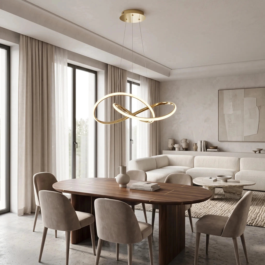 Lampada App394-cp Gold