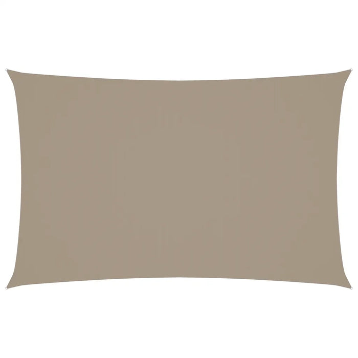 Parasole a Vela Oxford Rettangolare 2x4,5 m Talpa 135423