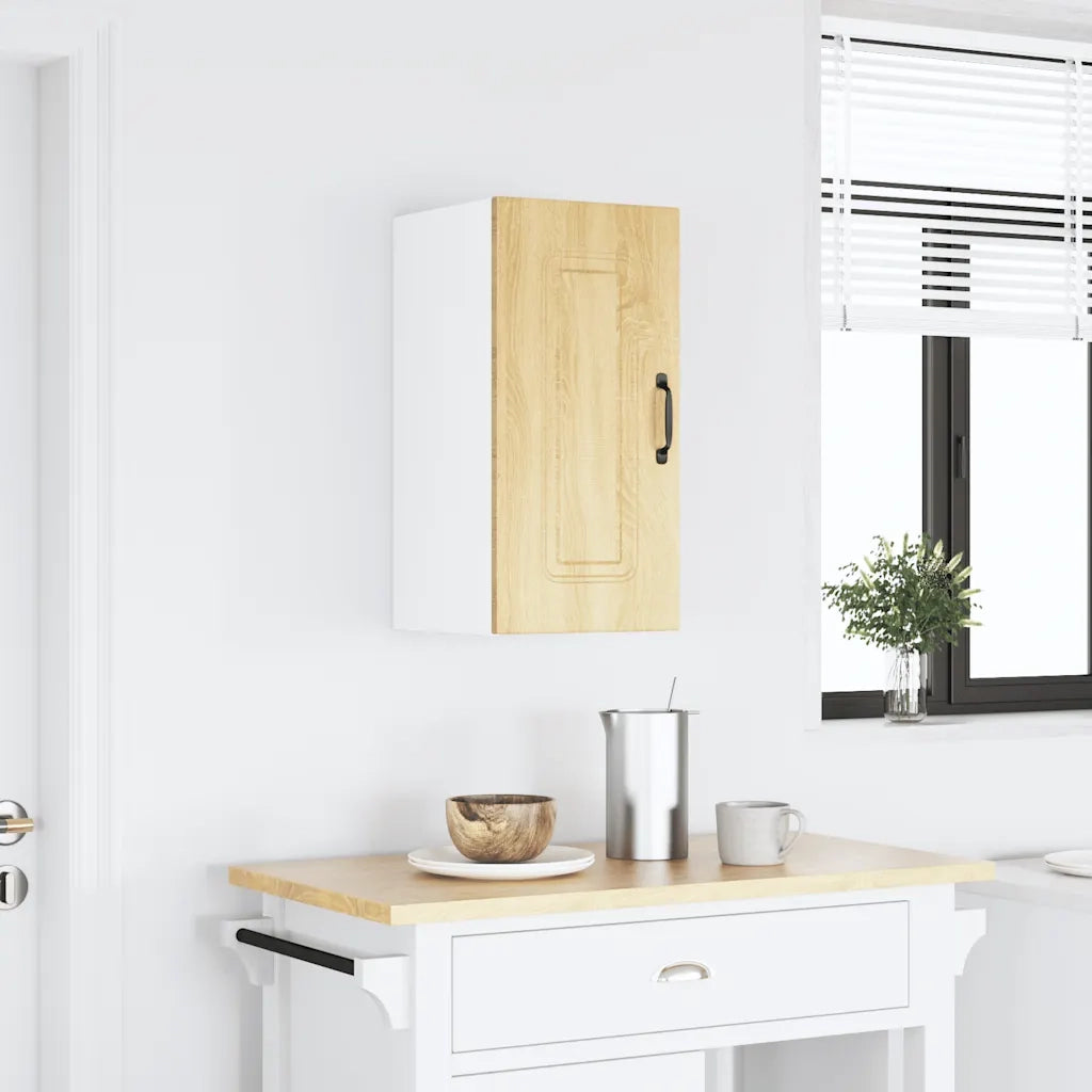 Pensile da Cucina Kalmar Rovere Sonoma in Legno Multistrato