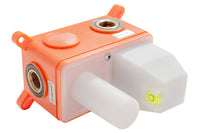 Set Doccia Da Incasso Fenix Chrome Box