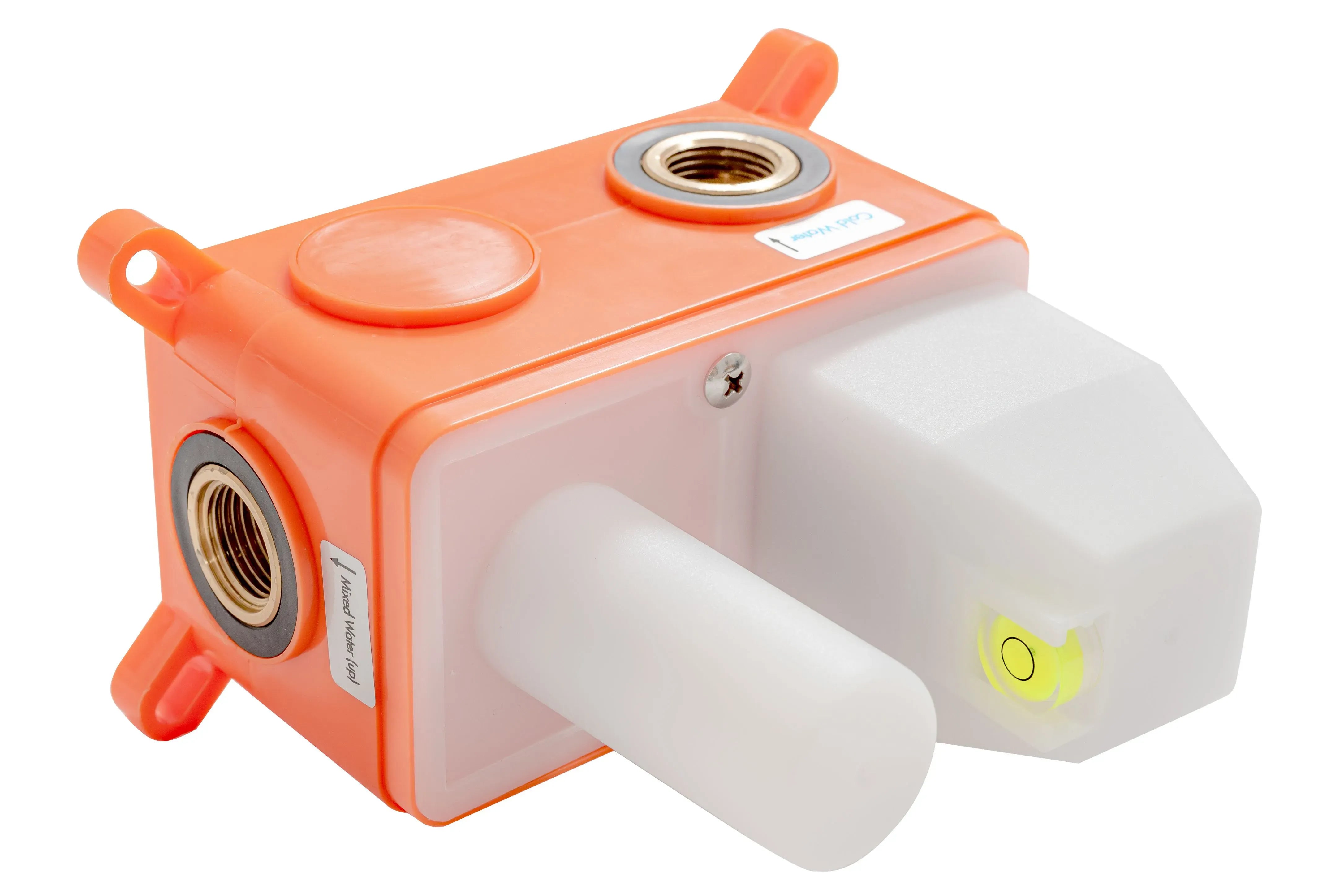 Set Doccia Da Incasso Fenix Chrome Box