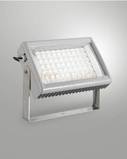 ZEUS PROIETTORE GRIGIO A LED 132W 4000K 18800LM 90° IP65