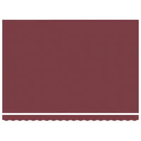 Tenda da Sole Retrattile Automatica Bordò 450x300 cm 3215326