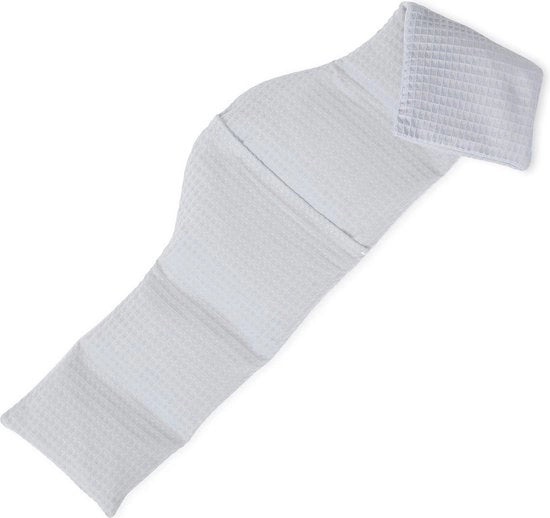 Cuscino di Prugne 75 x 15 cm - Cuscino di Riscaldamento e Raffreddamento per Pieno Naturale di Alleviare il Dolore