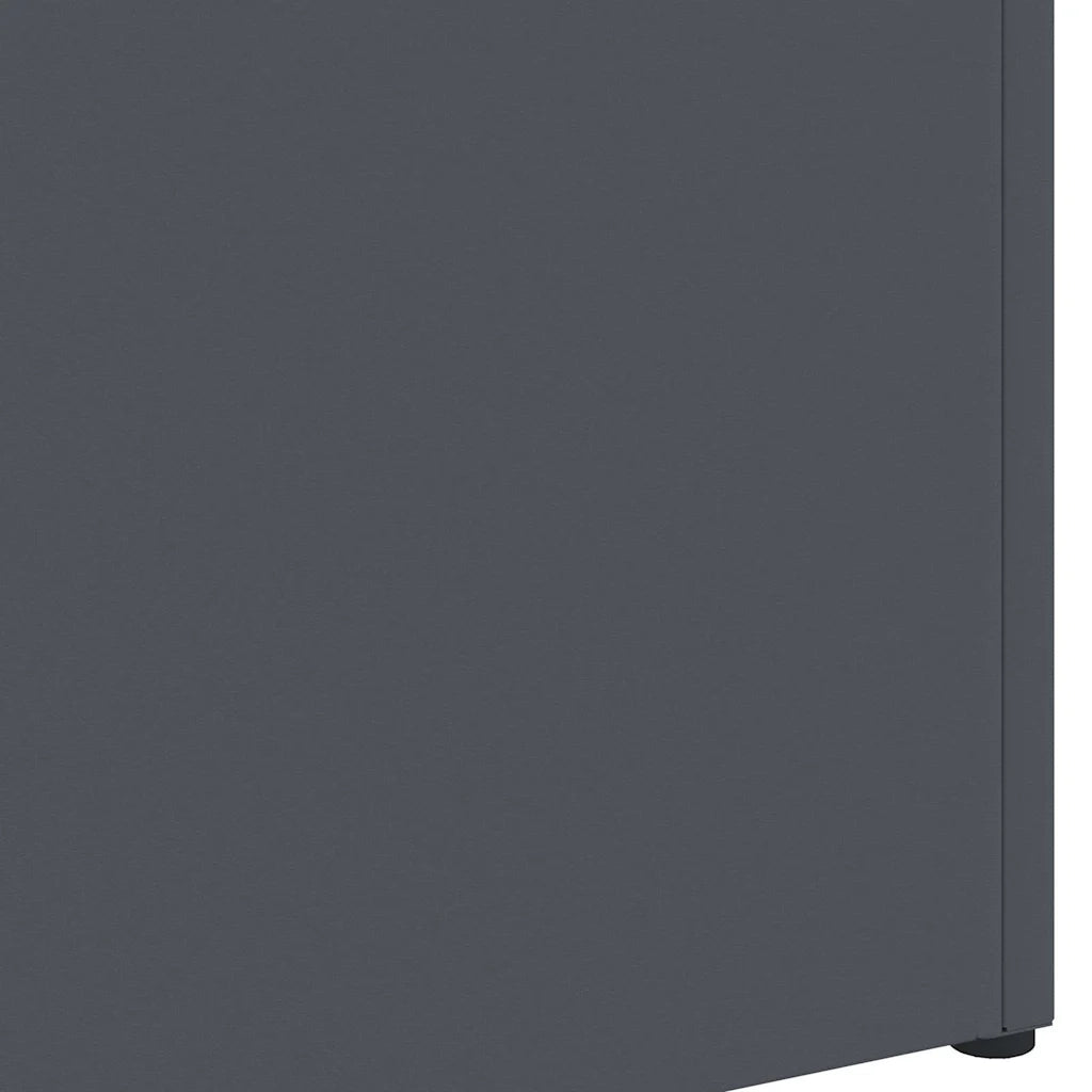 Supporto per Ombrellone Antracite 28 x 12 x 41 cm Acciaio CFW9099480
