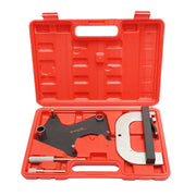 Set di strumenti per bloccare e fissare la distribuzione Renault 1.2, 2.0 16V, Nissan 1.5 CDTI Breckner Germany