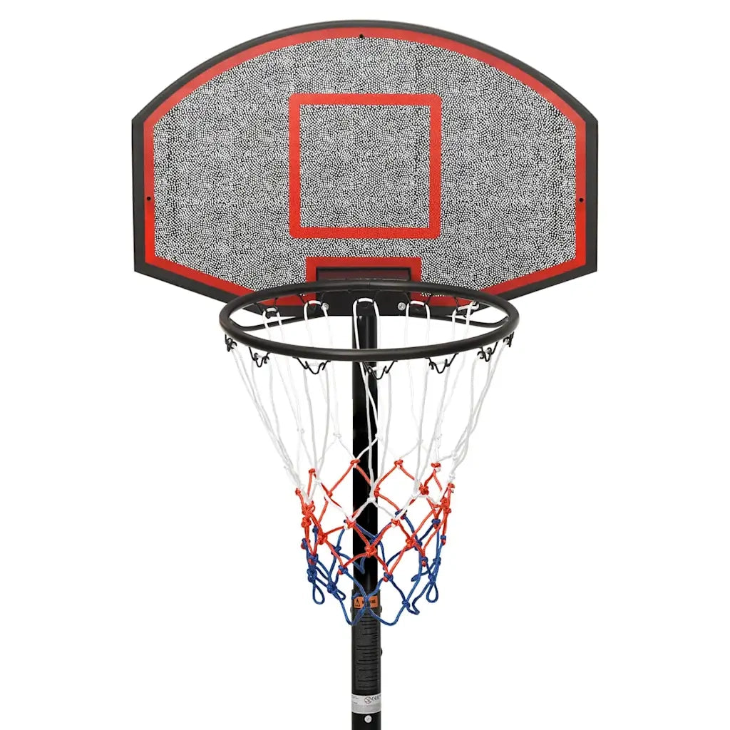Supporto per Pallacanestro Nero 216-250 cm Polietilene cod mxl 65175