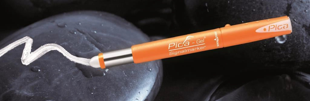 Pica GEL Marcatore di Segnale Rosso SB